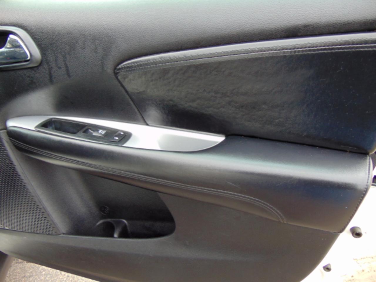 Dodge Journey Crew AWD 2012