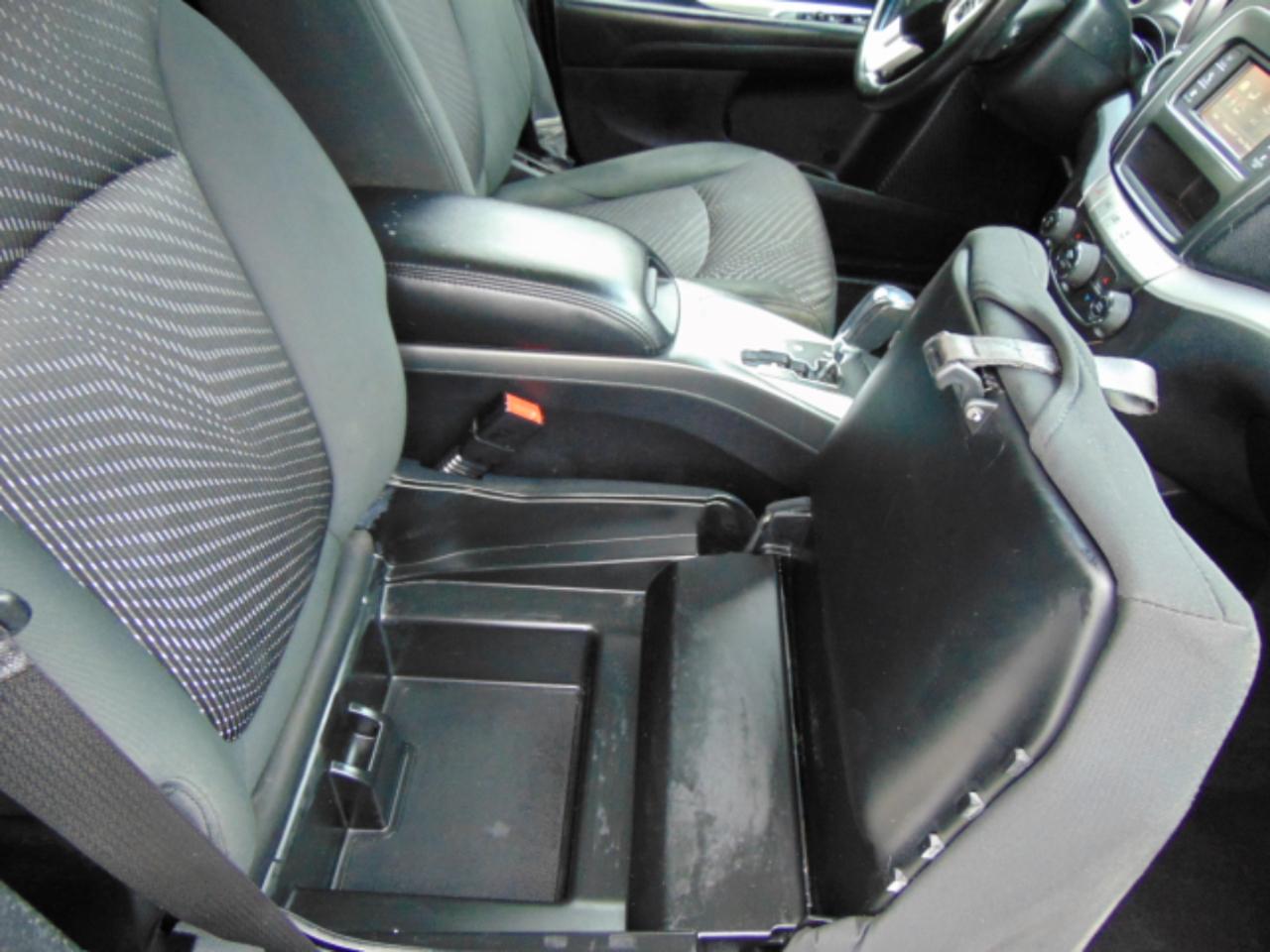 Dodge Journey Crew AWD 2012