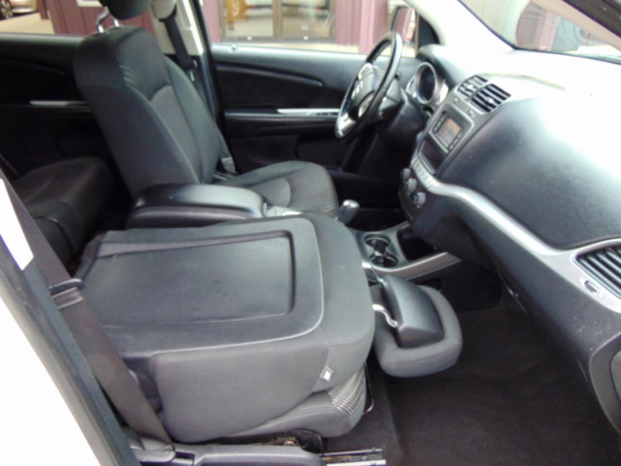 Dodge Journey Crew AWD 2012