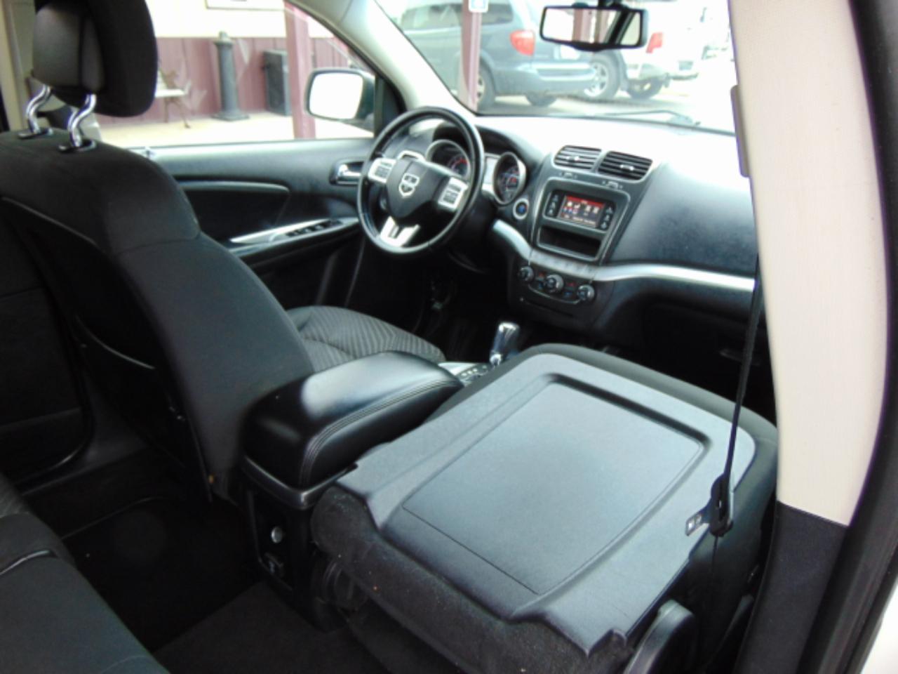 Dodge Journey Crew AWD 2012