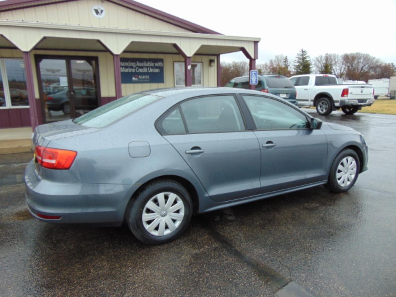 Volkswagen Jetta S 6A 2015