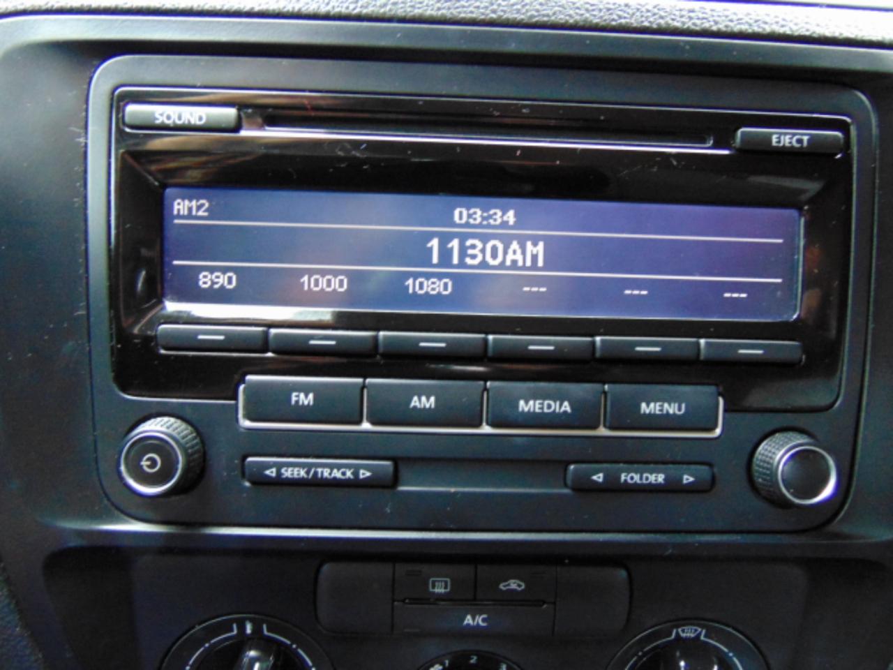 Volkswagen Jetta S 6A 2015