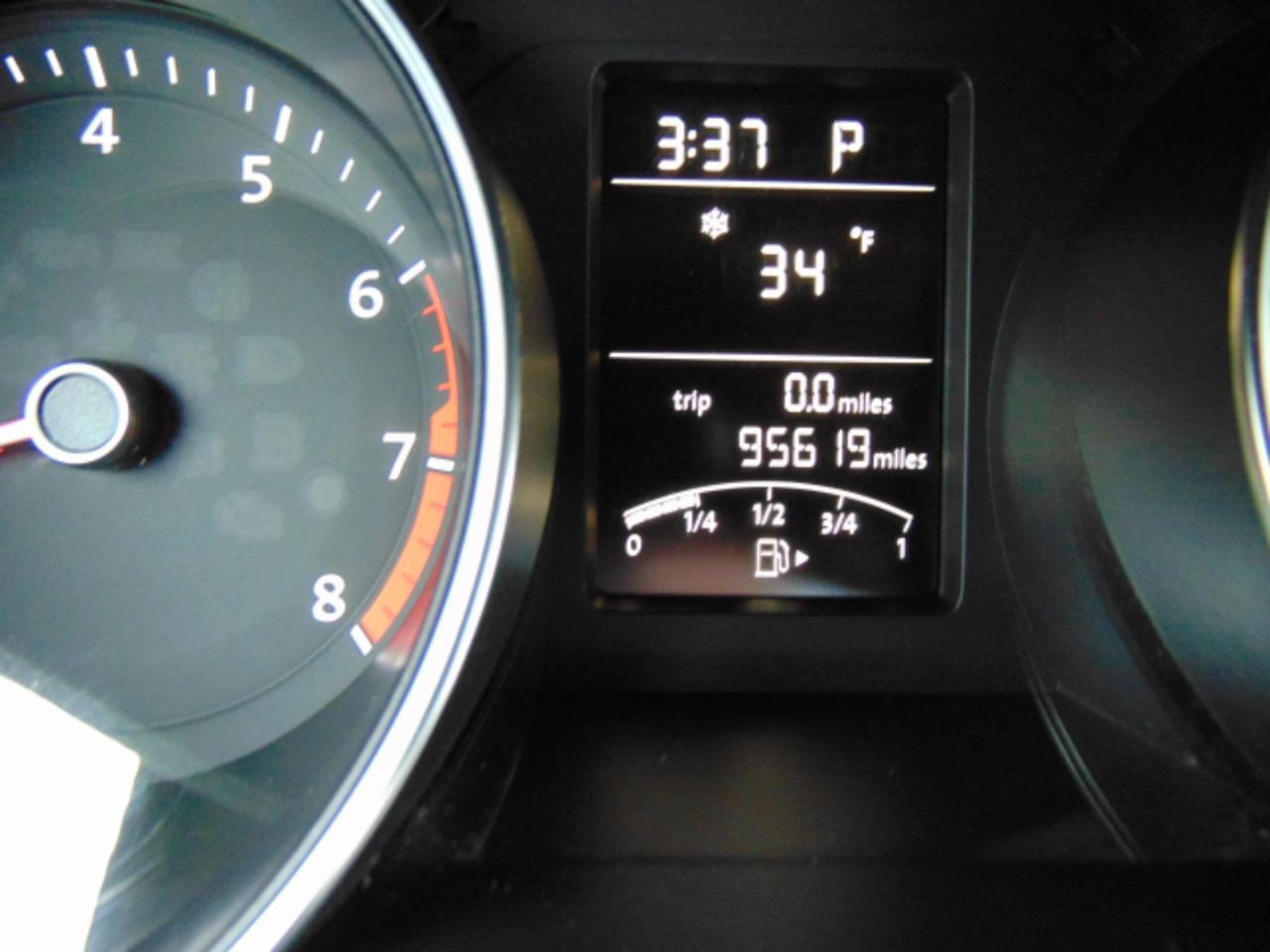 Volkswagen Jetta S 6A 2015