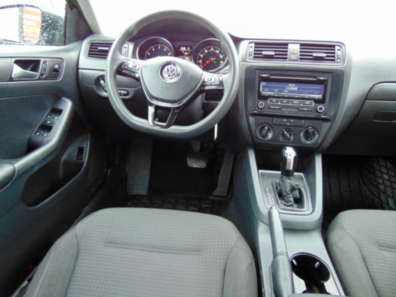 Volkswagen Jetta S 6A 2015