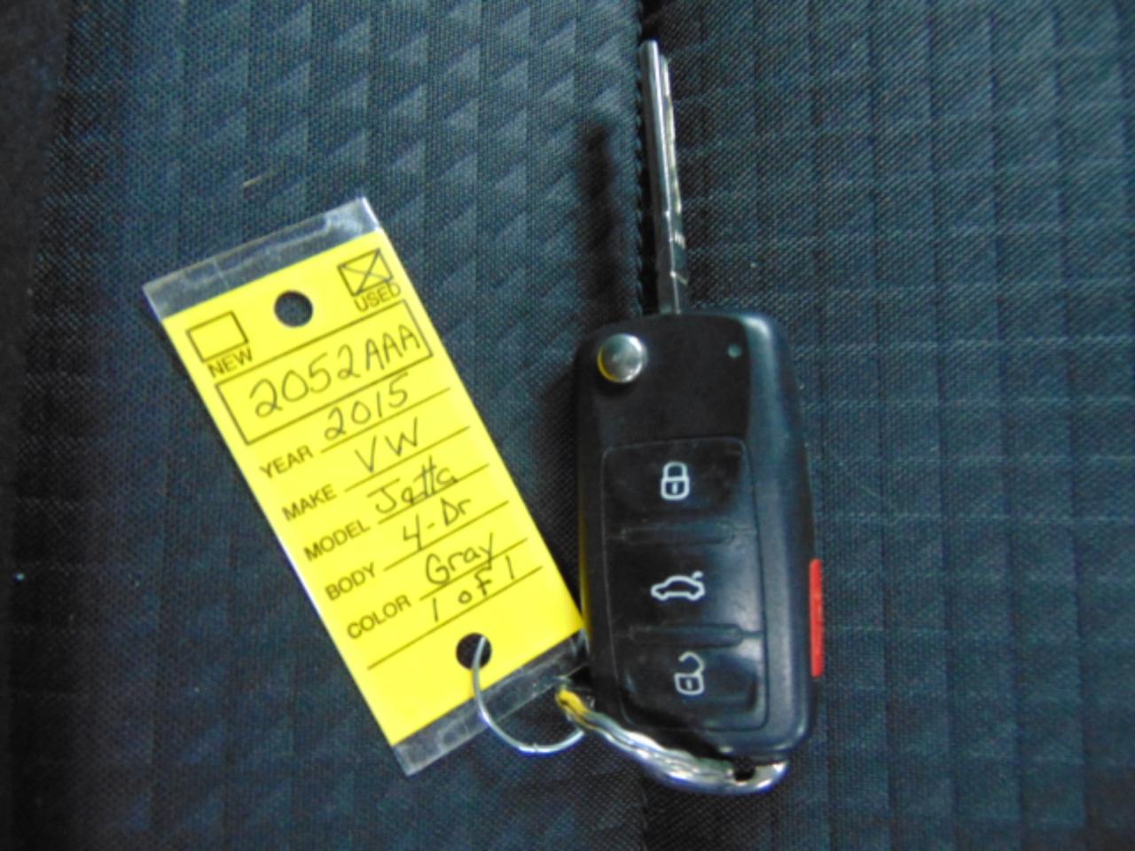 Volkswagen Jetta S 6A 2015