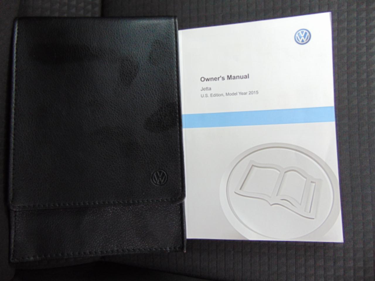 Volkswagen Jetta S 6A 2015