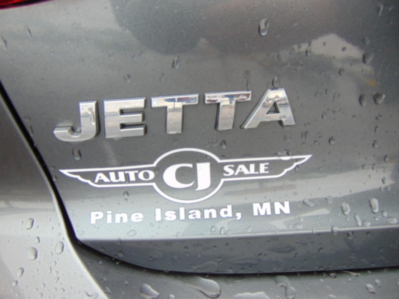 Volkswagen Jetta S 6A 2015