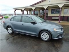 2015 Volkswagen Jetta 