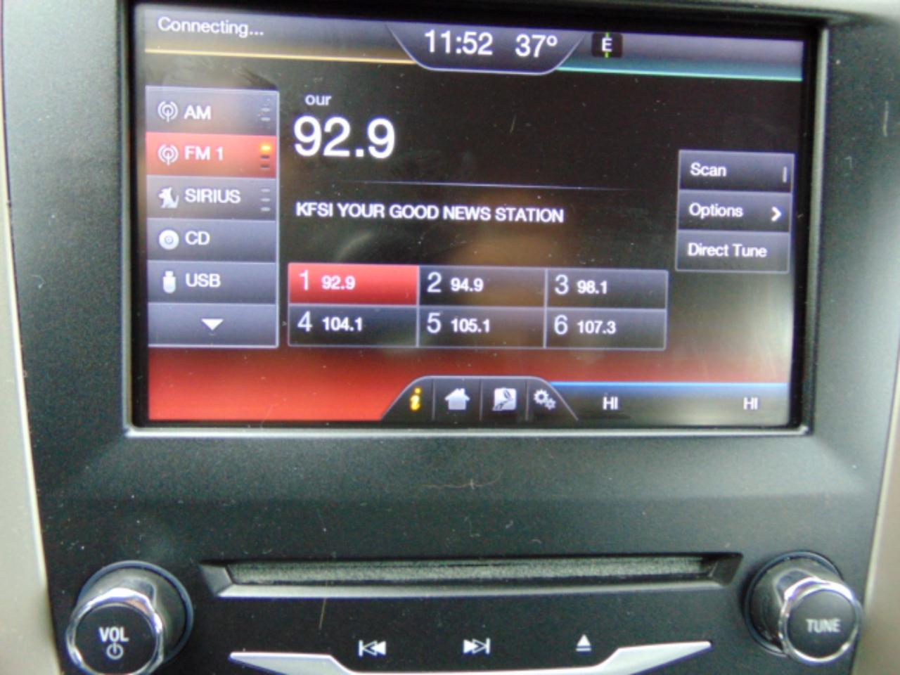 Ford Fusion Energi SE 2014