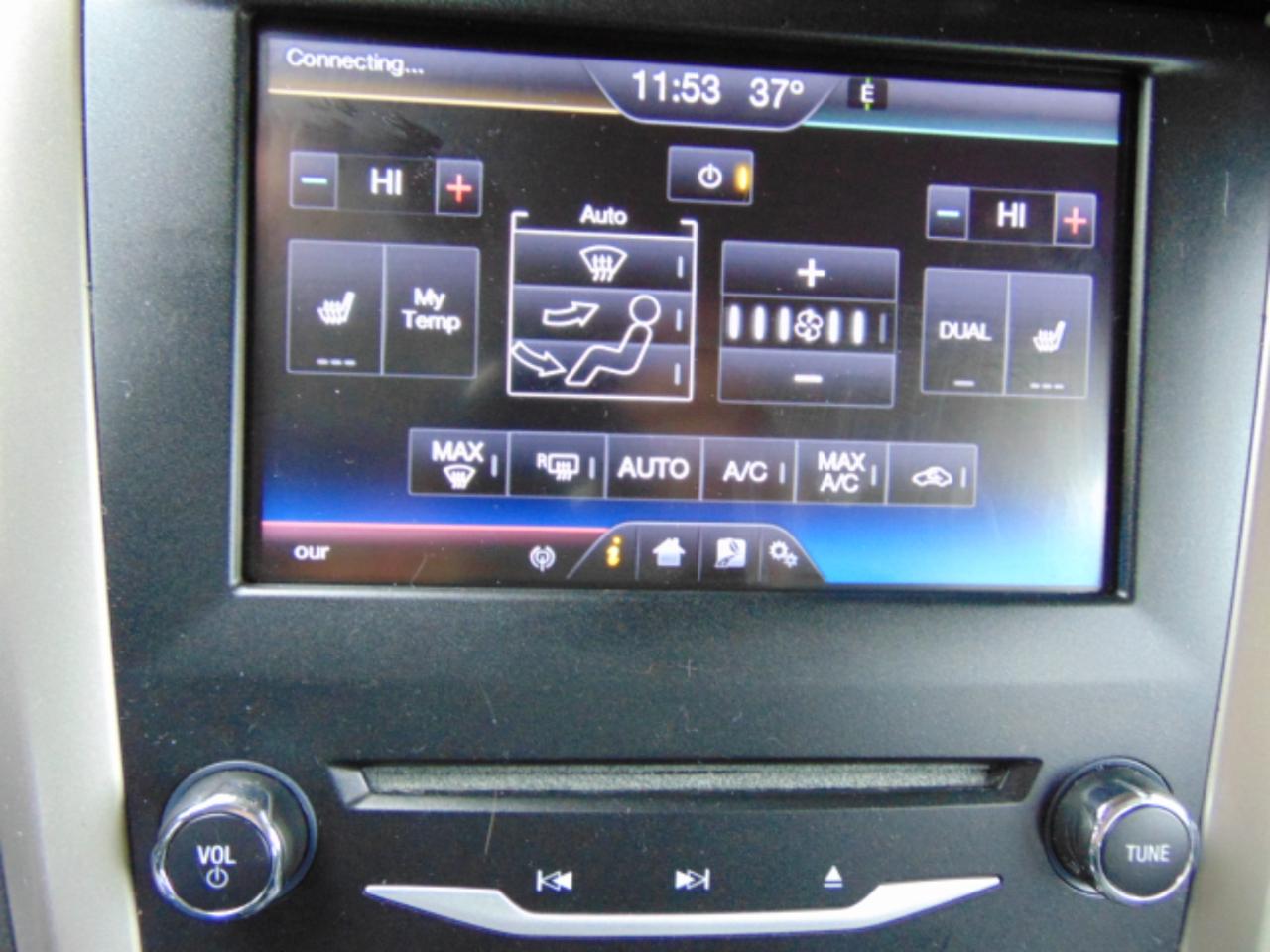 Ford Fusion Energi SE 2014