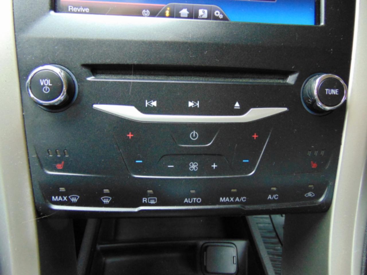 Ford Fusion Energi SE 2014