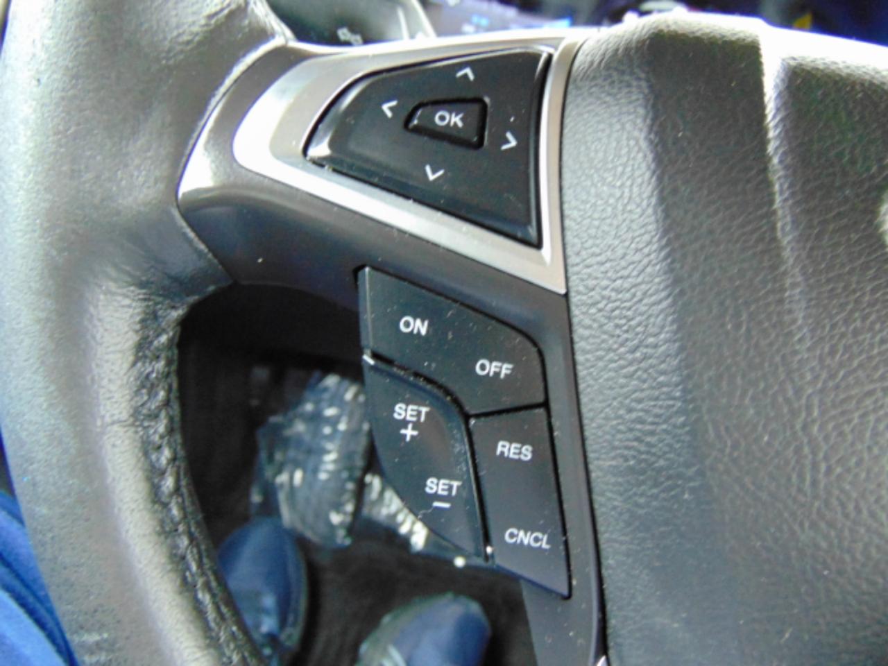 Ford Fusion Energi SE 2014