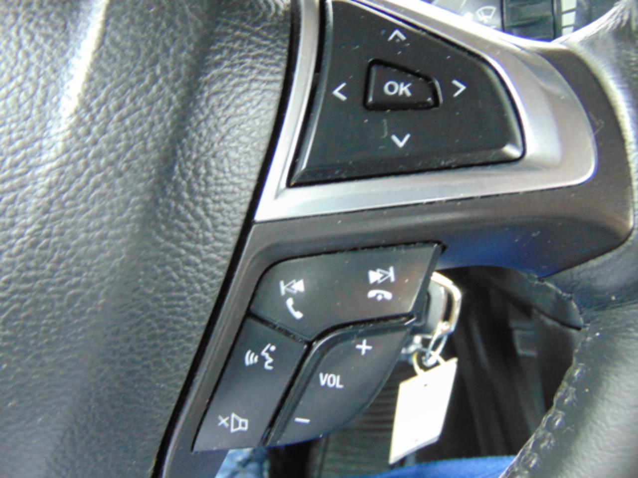 Ford Fusion Energi SE 2014