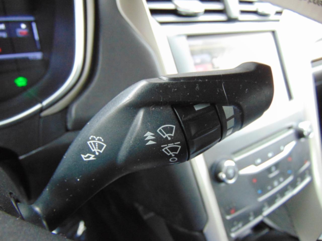 Ford Fusion Energi SE 2014