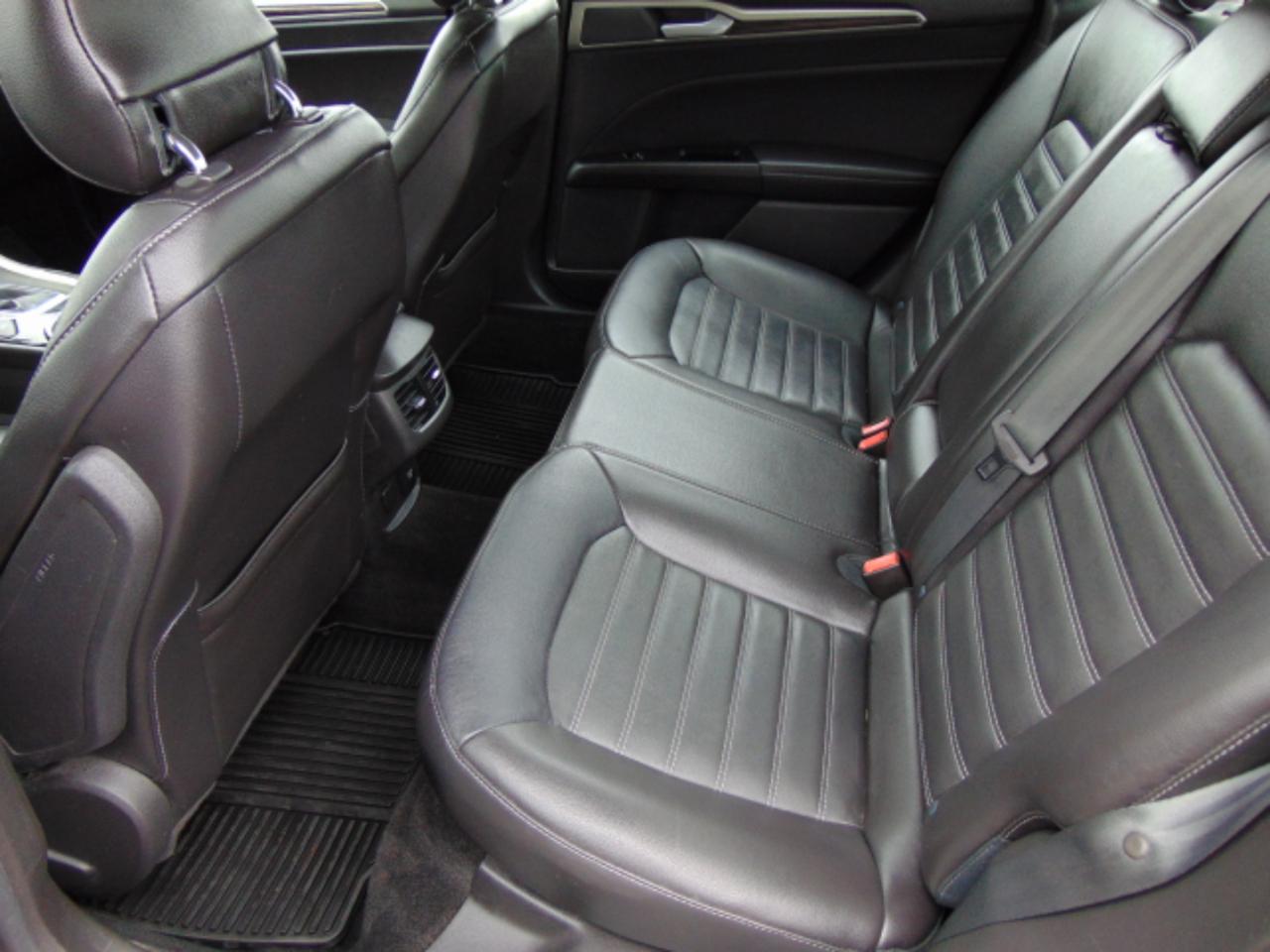 Ford Fusion Energi SE 2014