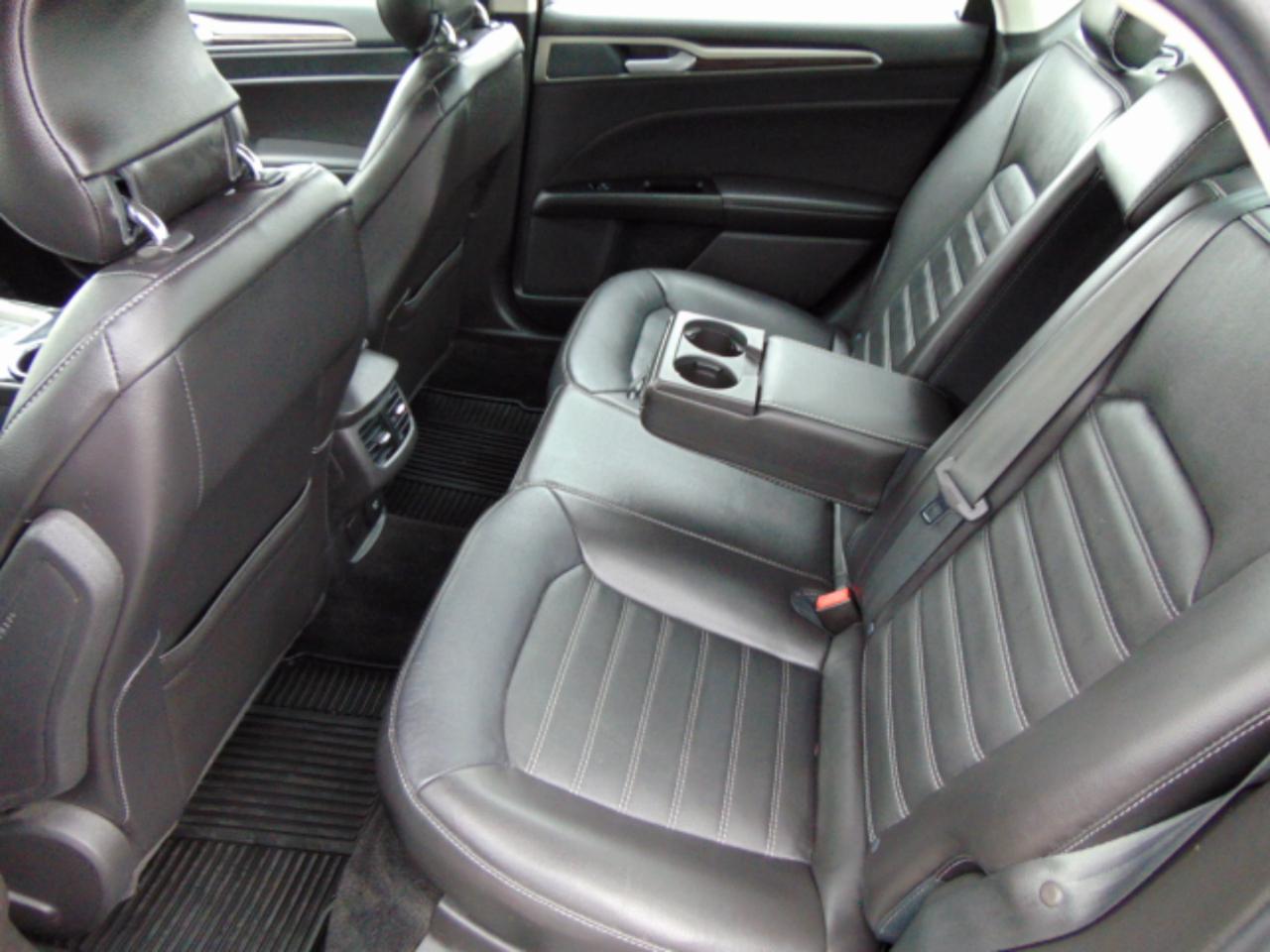 Ford Fusion Energi SE 2014