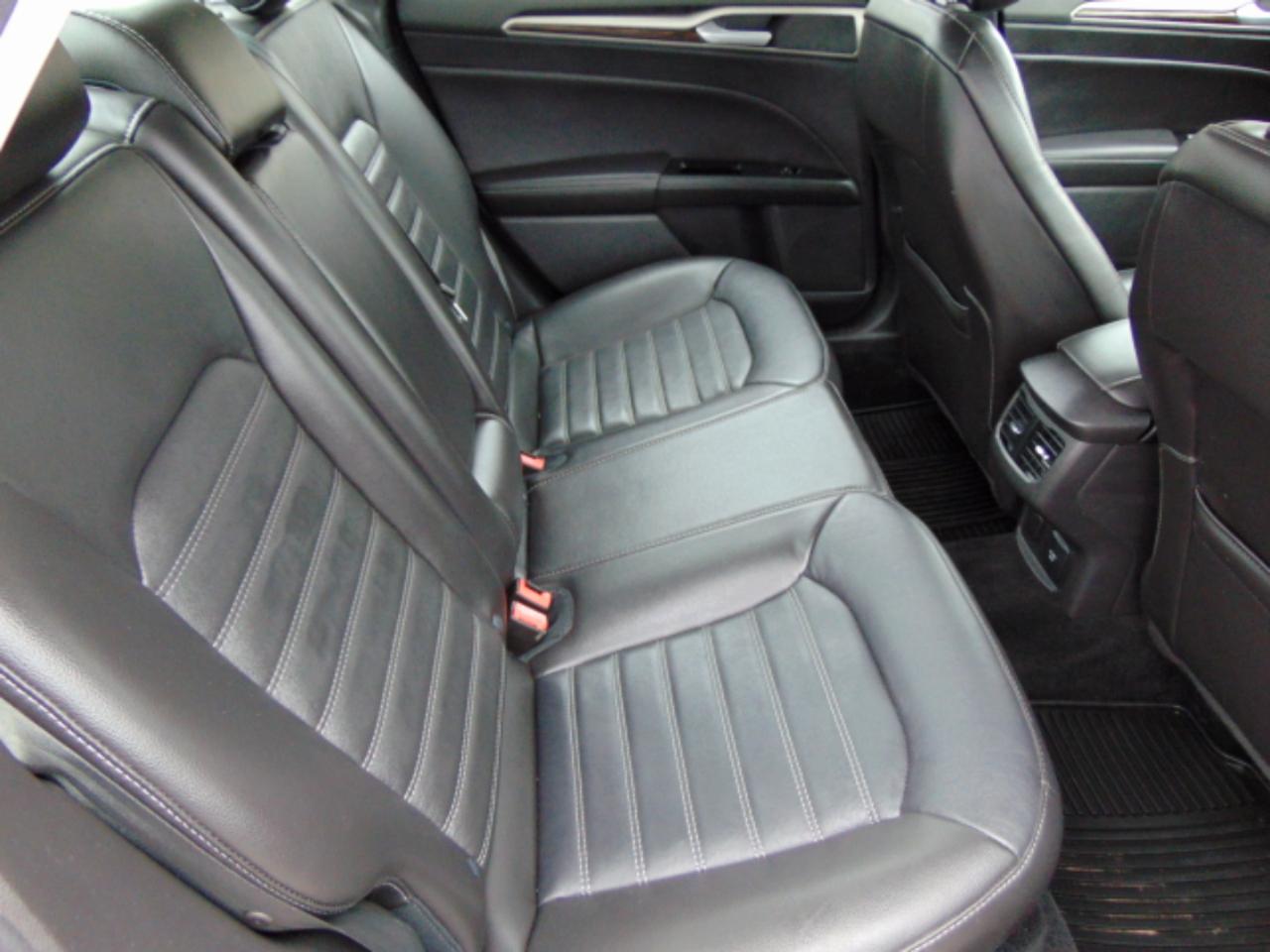 Ford Fusion Energi SE 2014