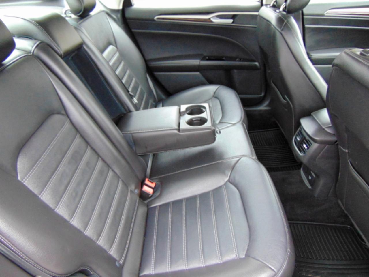 Ford Fusion Energi SE 2014