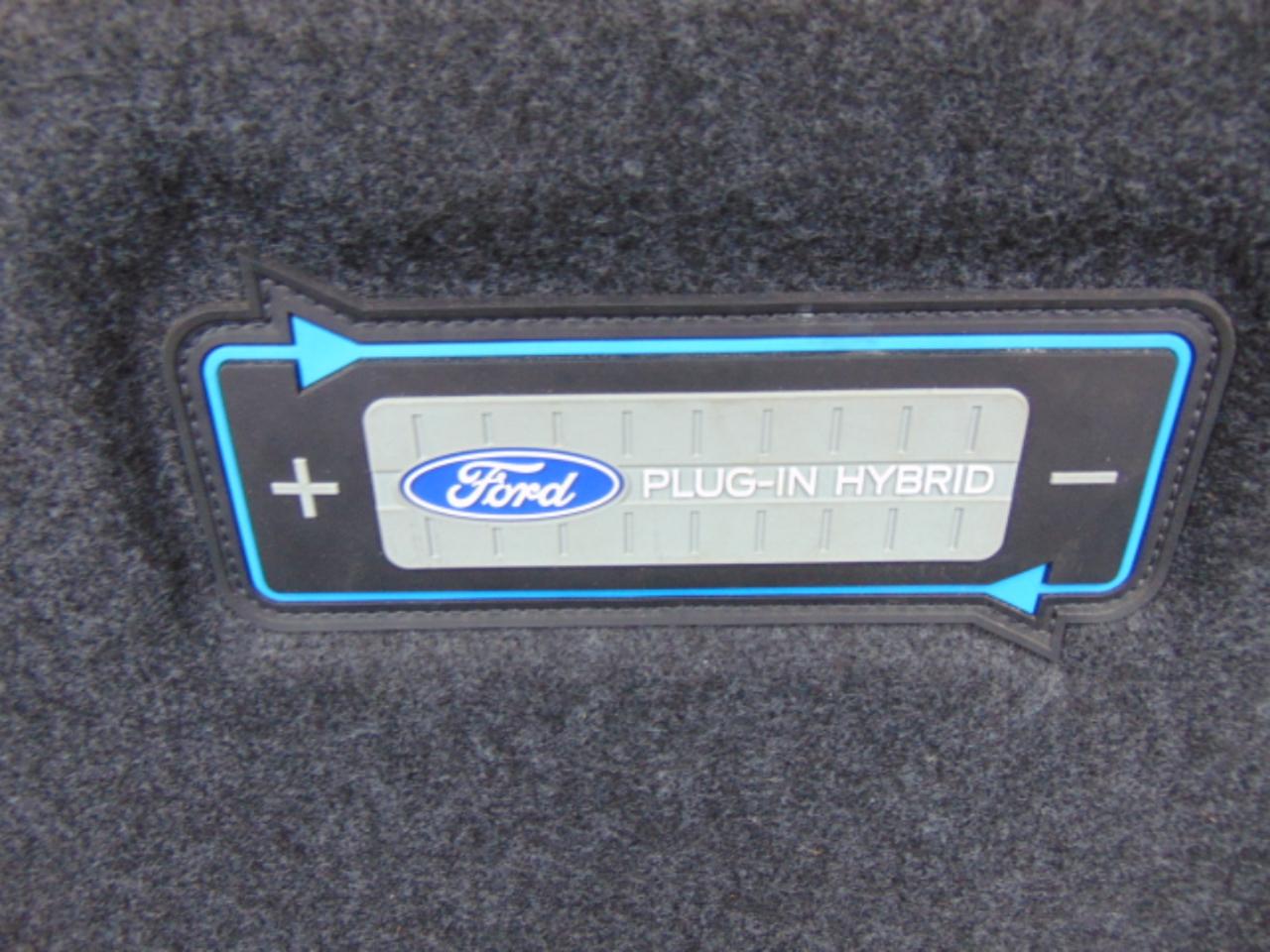 Ford Fusion Energi SE 2014