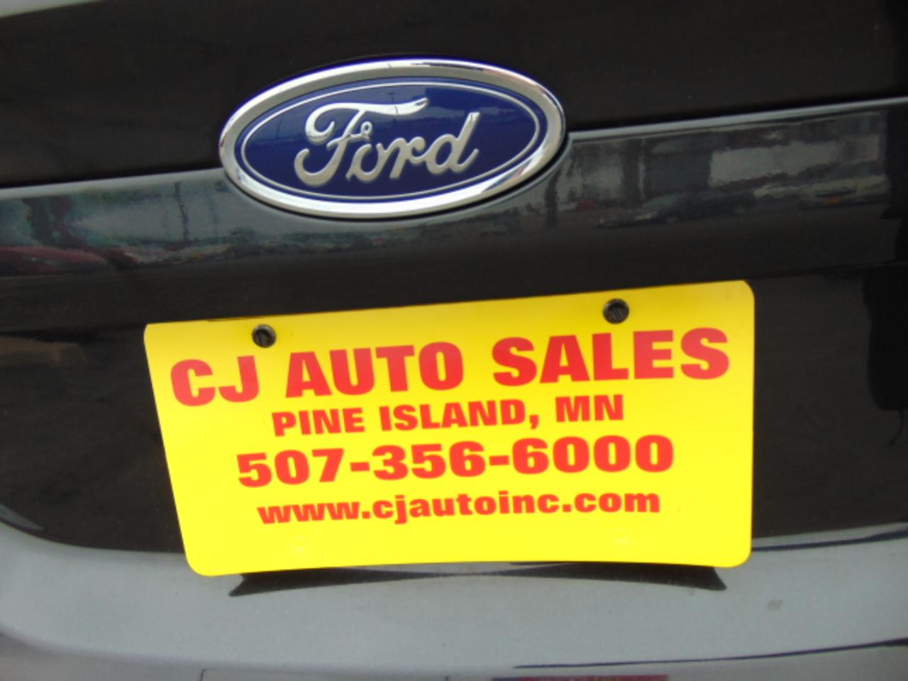 Ford Fusion Energi SE 2014