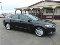 2014 Ford Fusion Energi 
