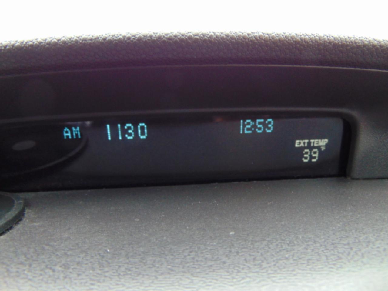 Ford Focus SE Sedan 2011