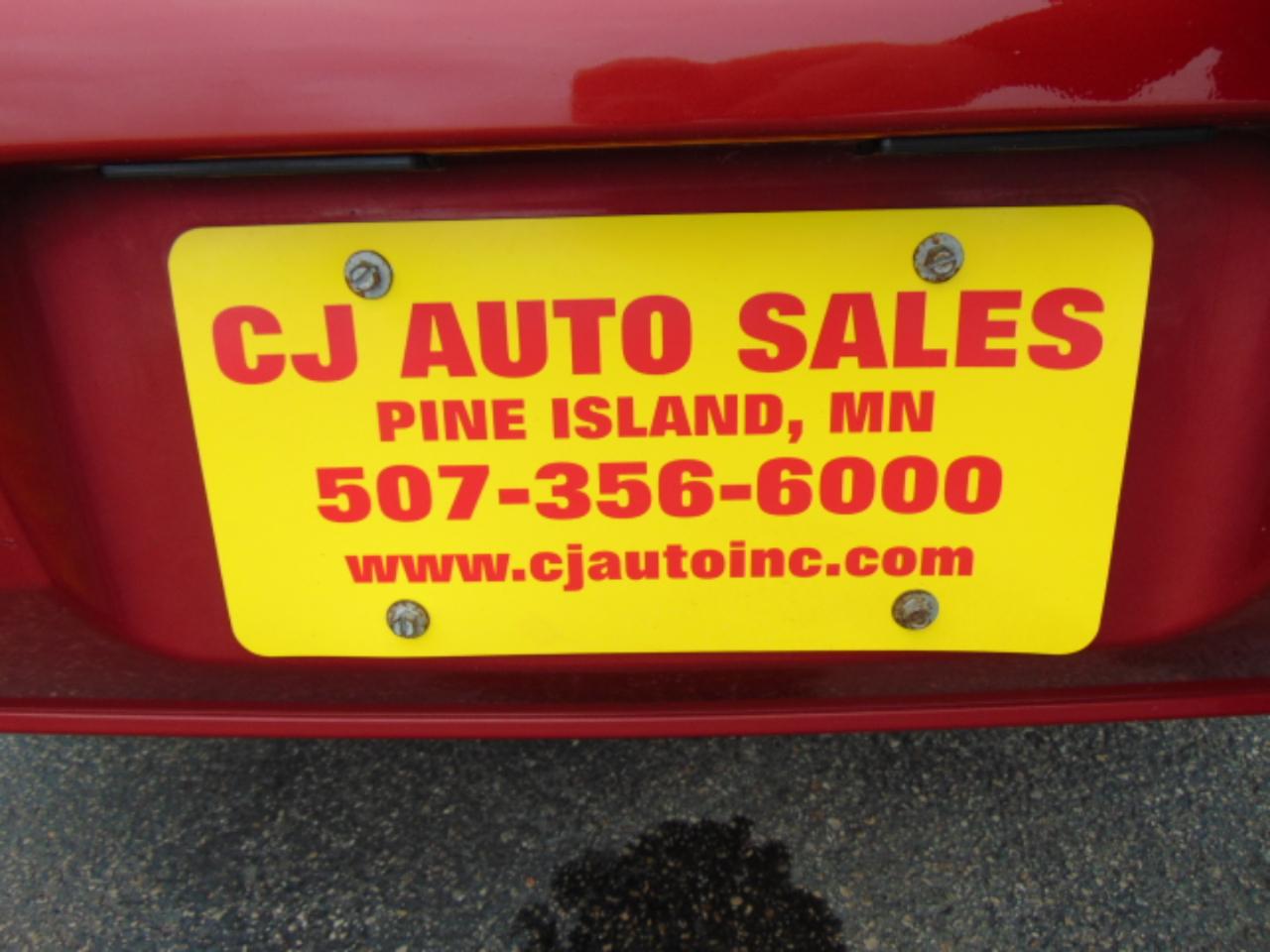 Ford Focus SE Sedan 2011