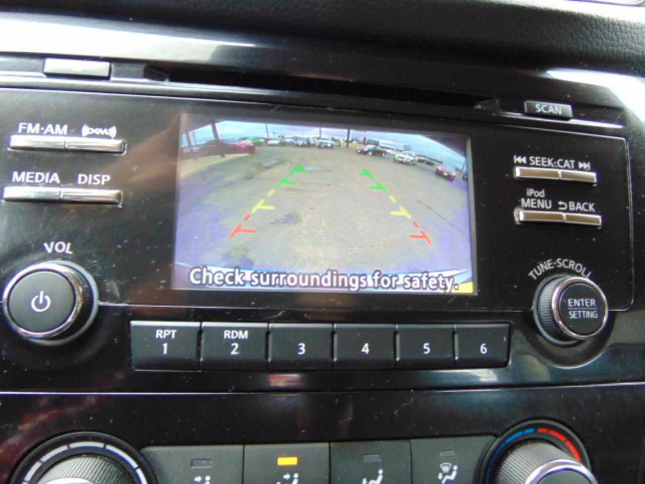 Nissan Rogue S AWD 2017