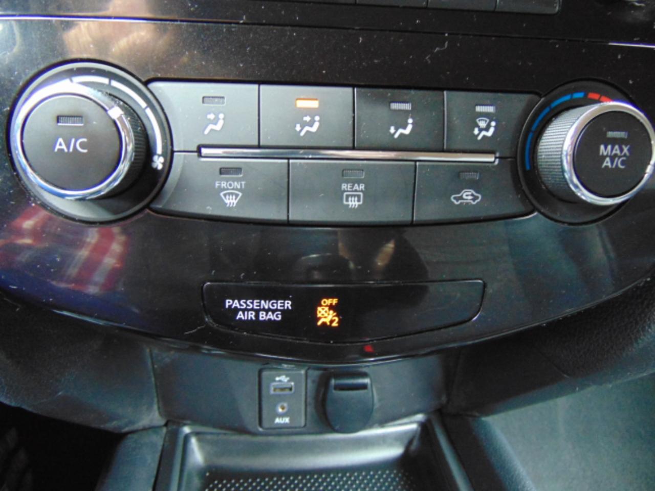 Nissan Rogue S AWD 2017