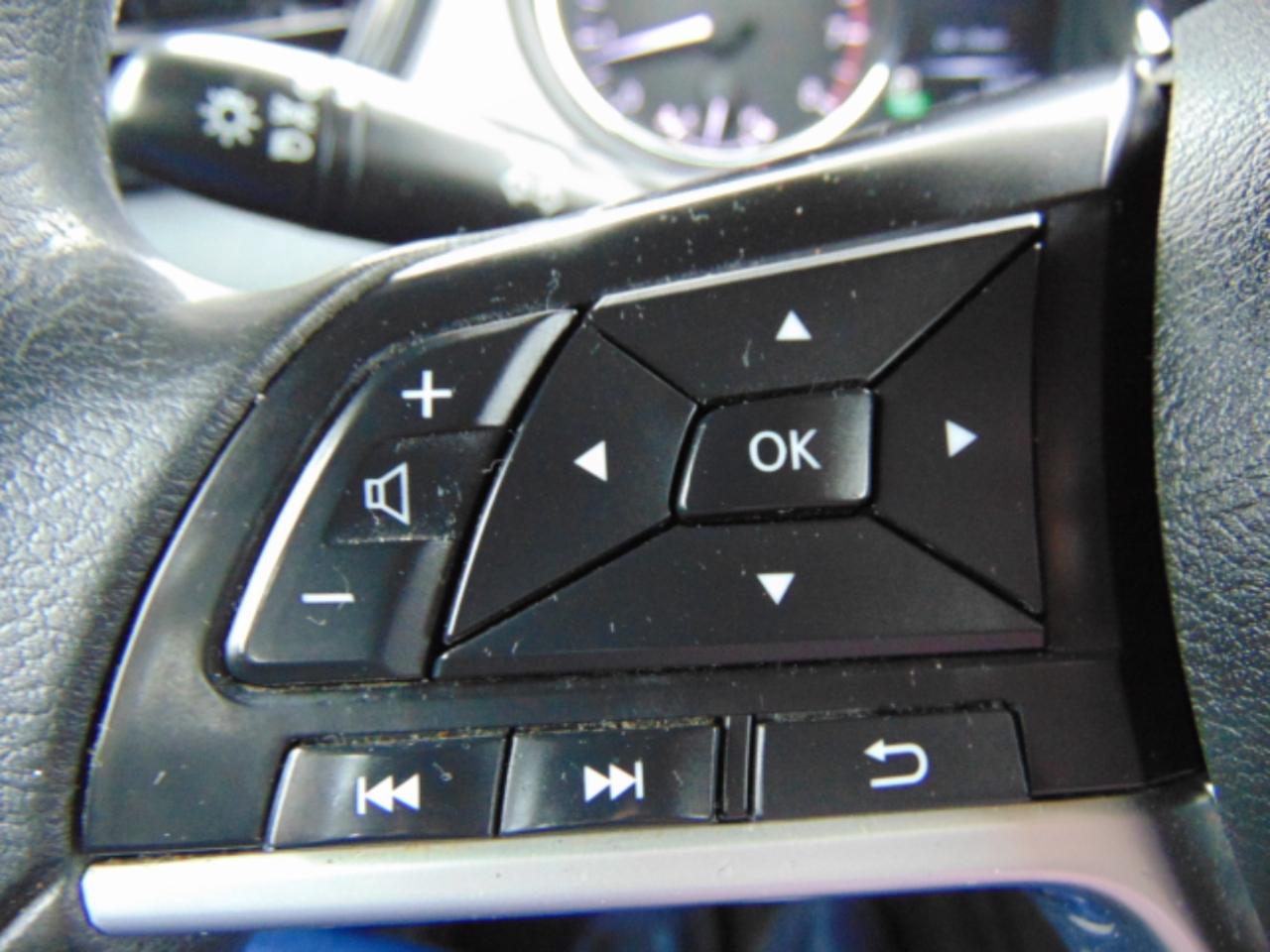 Nissan Rogue S AWD 2017