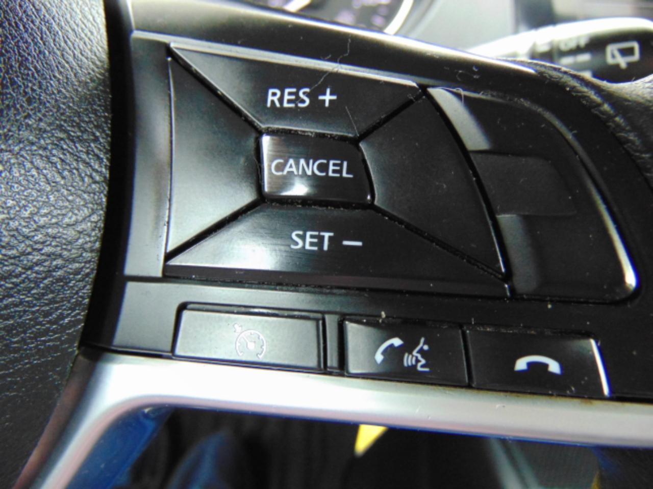 Nissan Rogue S AWD 2017