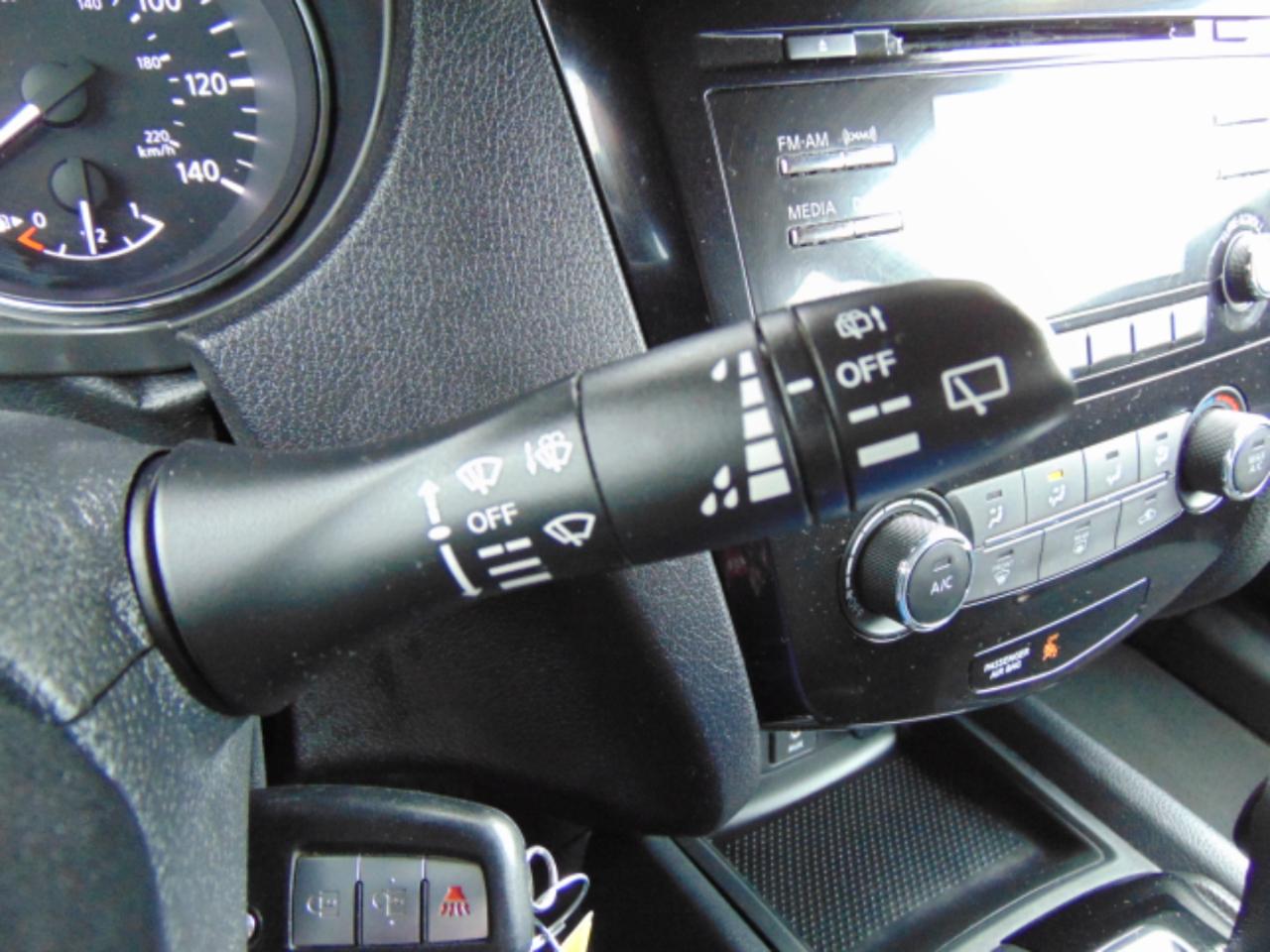 Nissan Rogue S AWD 2017