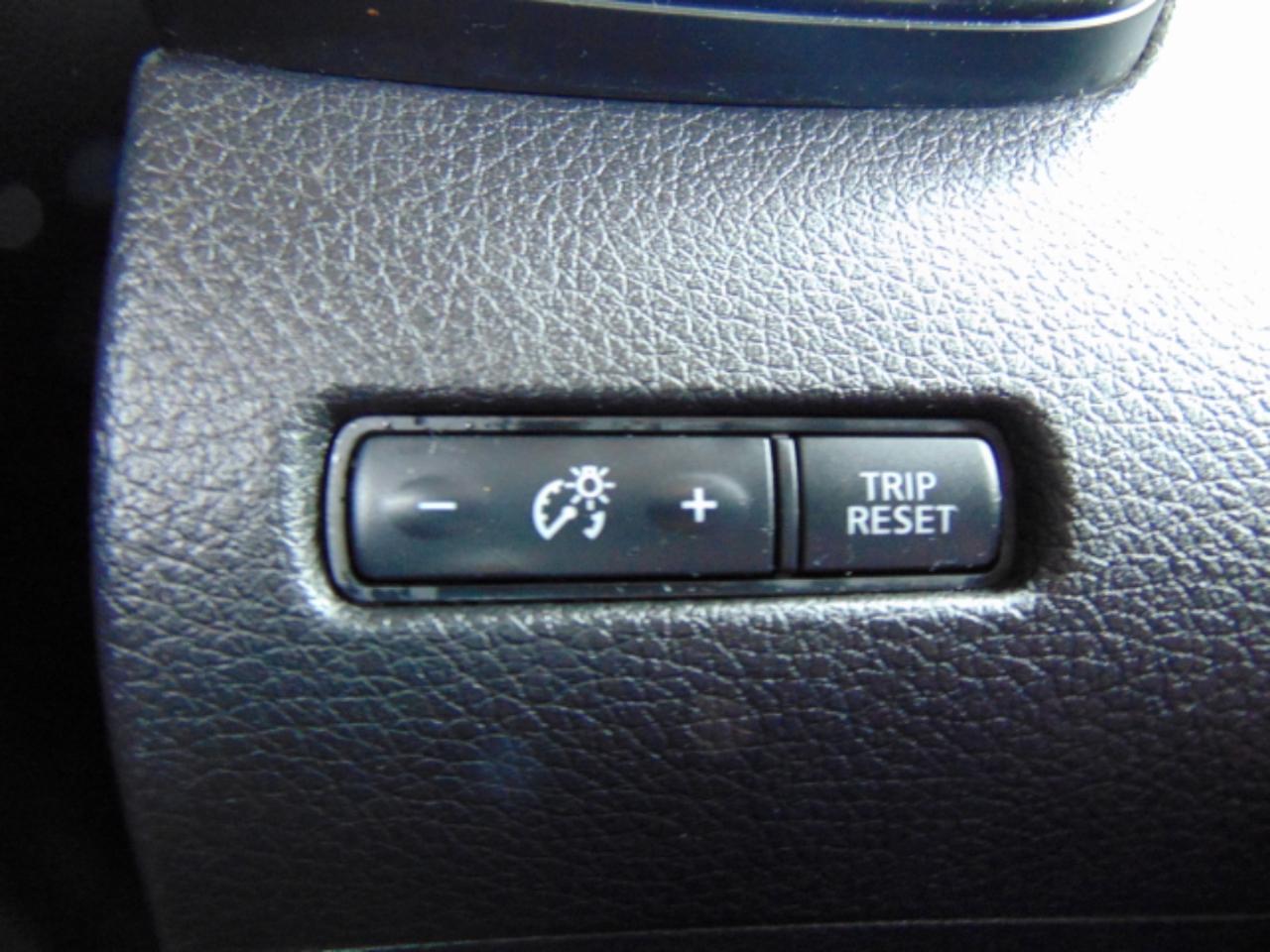 Nissan Rogue S AWD 2017