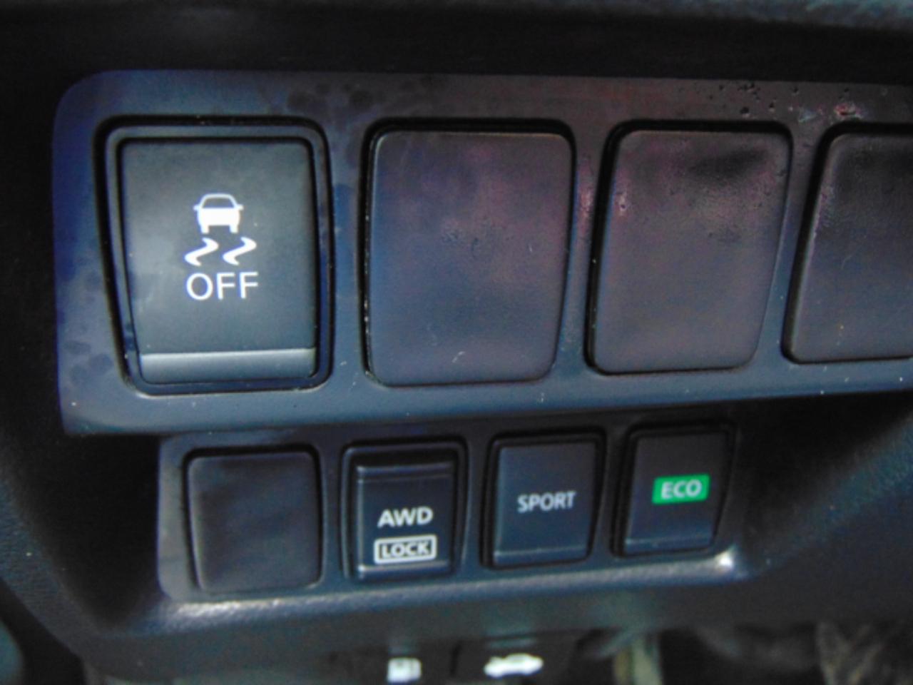 Nissan Rogue S AWD 2017