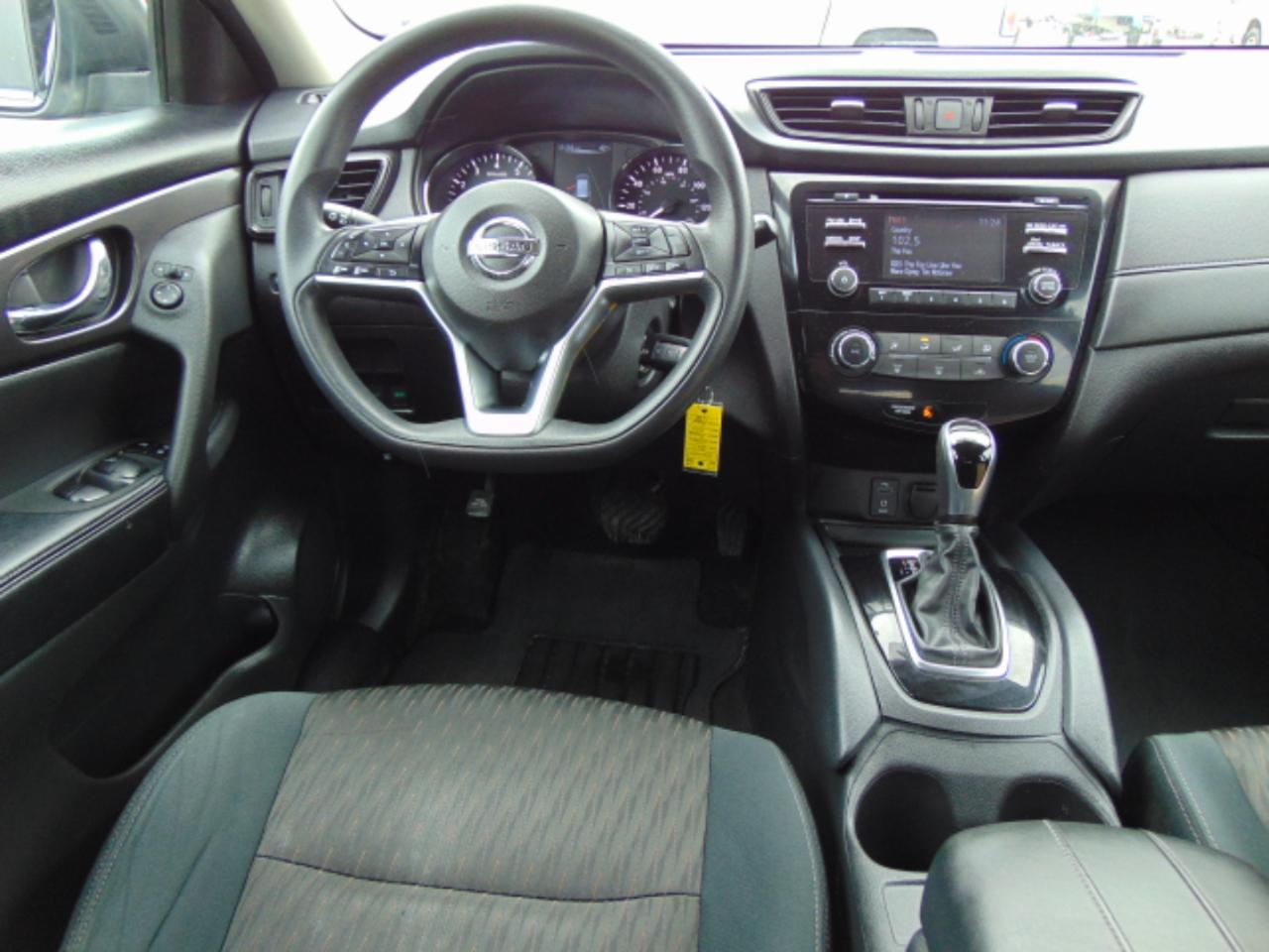 Nissan Rogue S AWD 2017