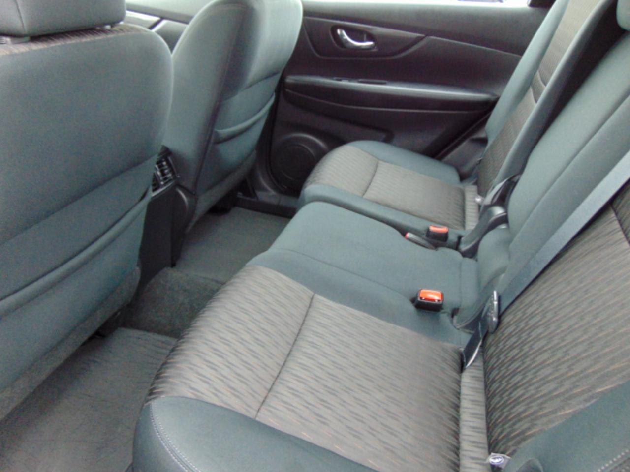 Nissan Rogue S AWD 2017