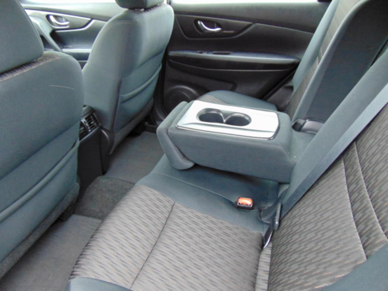 Nissan Rogue S AWD 2017