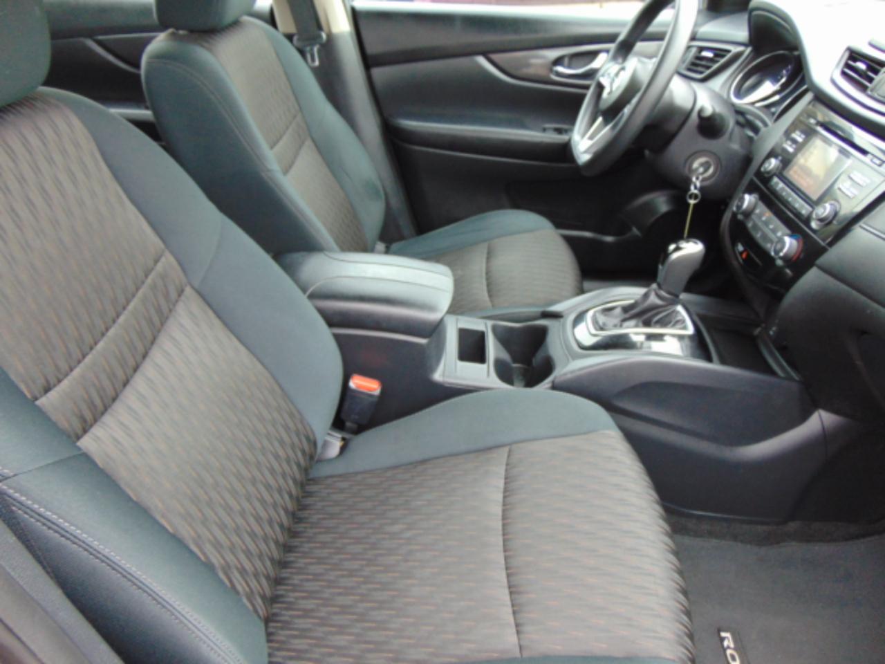 Nissan Rogue S AWD 2017