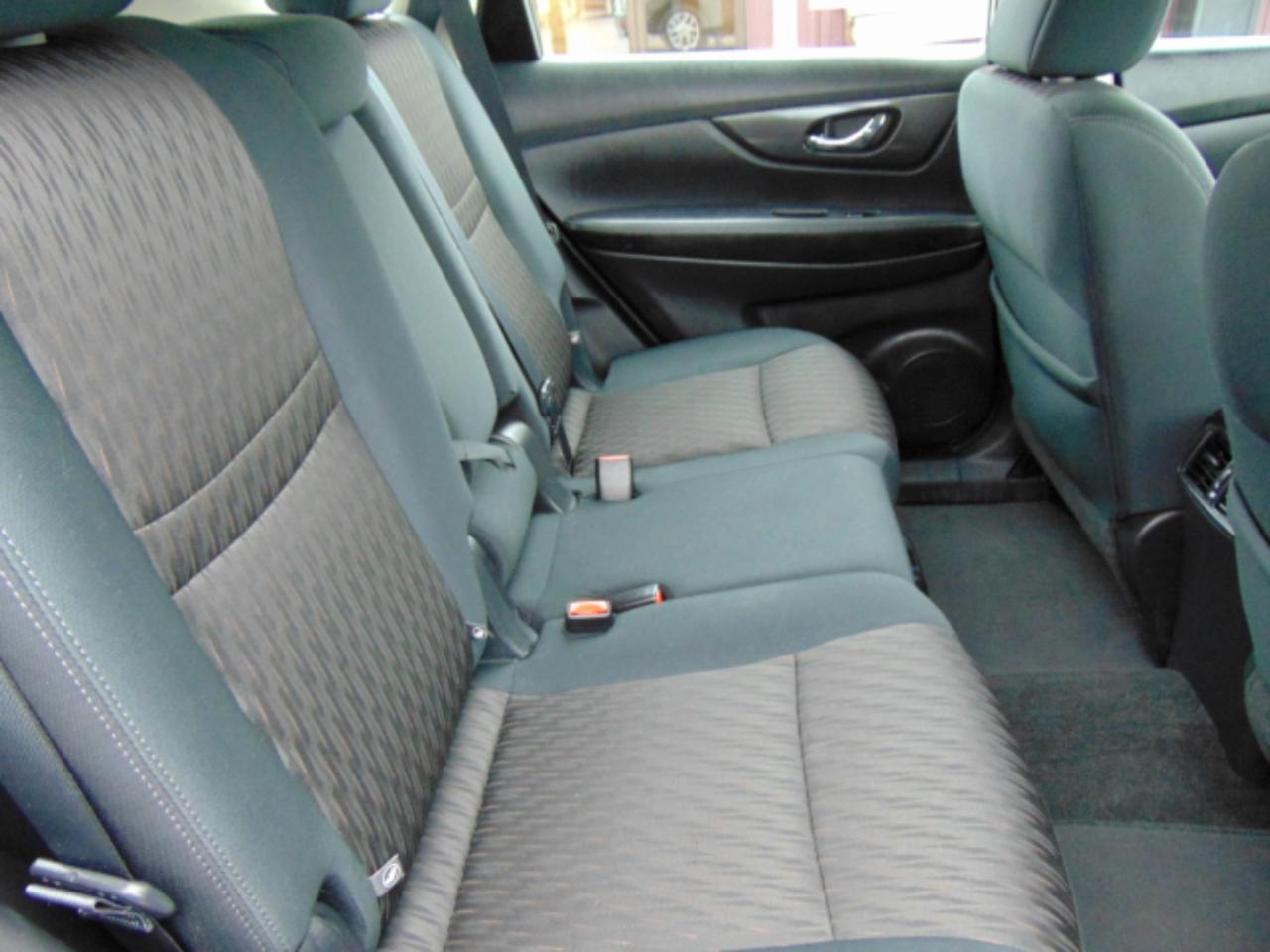 Nissan Rogue S AWD 2017