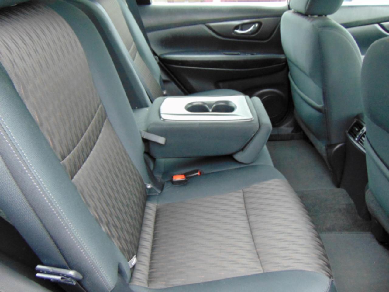 Nissan Rogue S AWD 2017