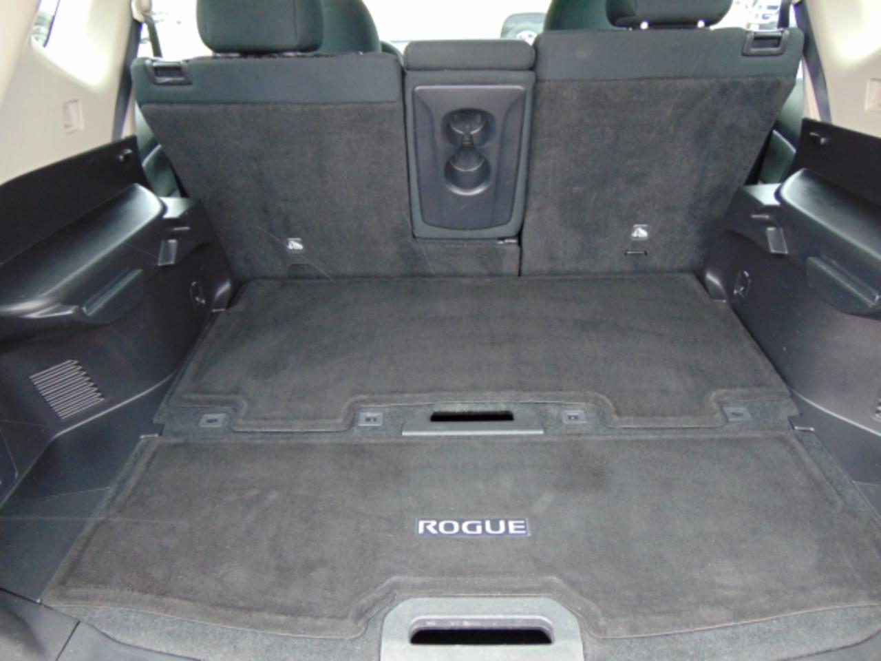 Nissan Rogue S AWD 2017