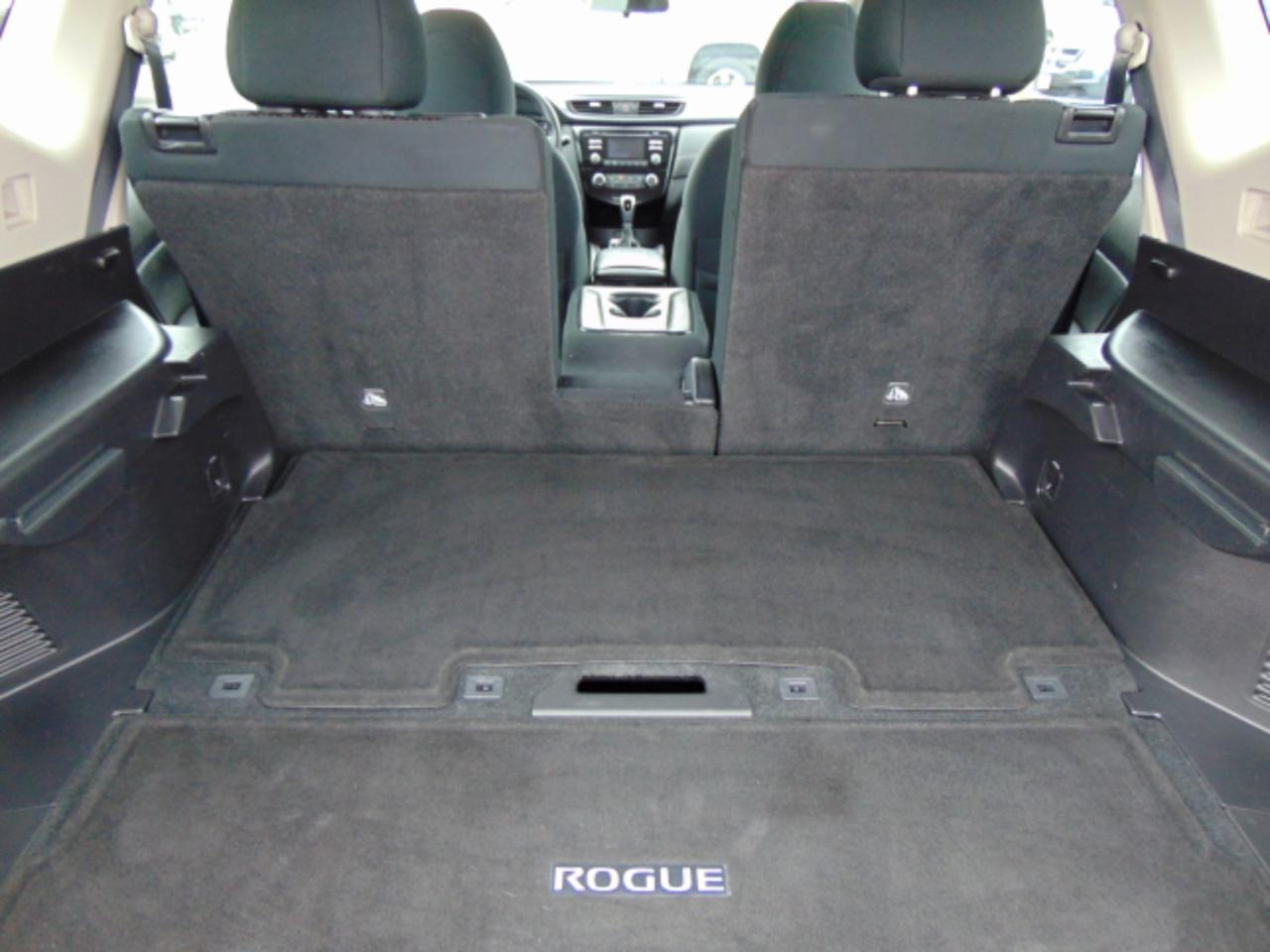 Nissan Rogue S AWD 2017