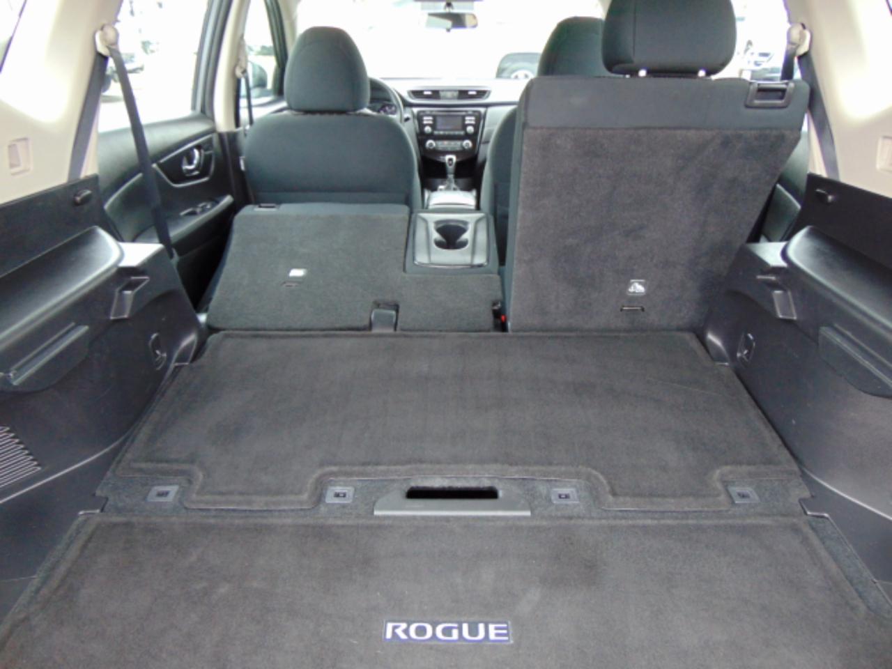 Nissan Rogue S AWD 2017