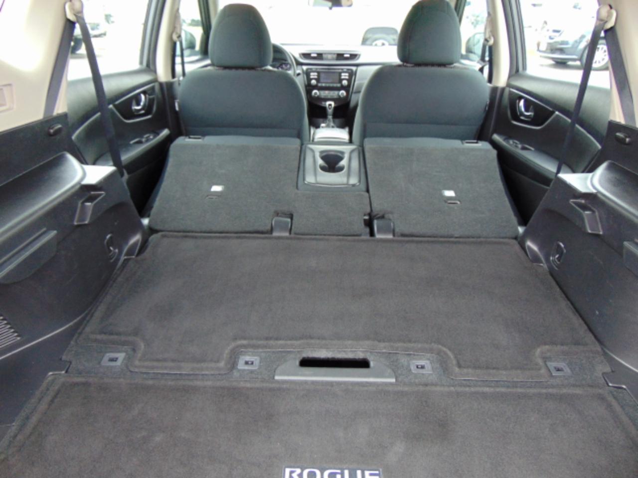 Nissan Rogue S AWD 2017