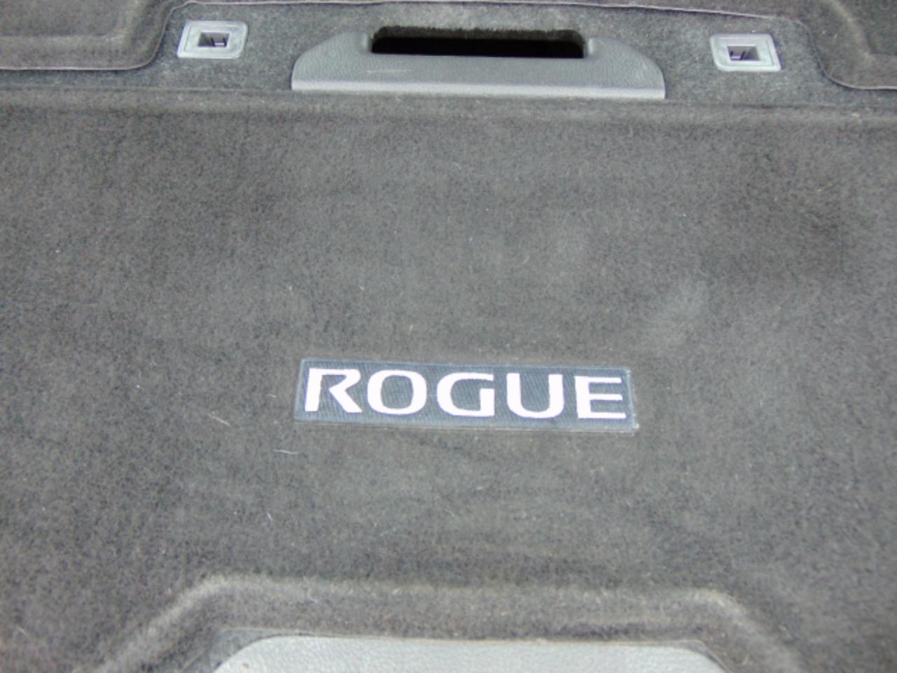 Nissan Rogue S AWD 2017