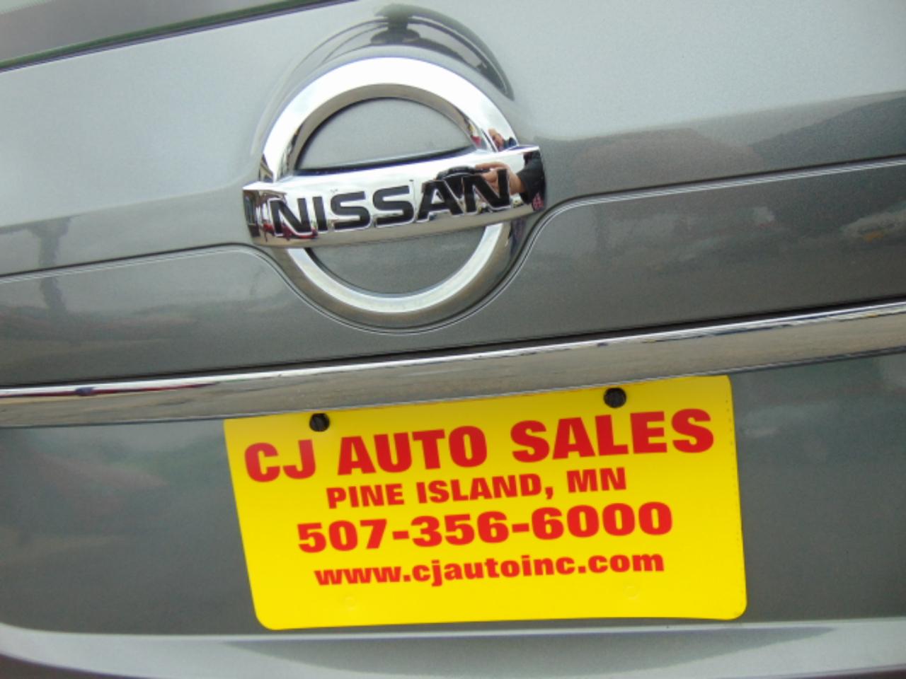 Nissan Rogue S AWD 2017