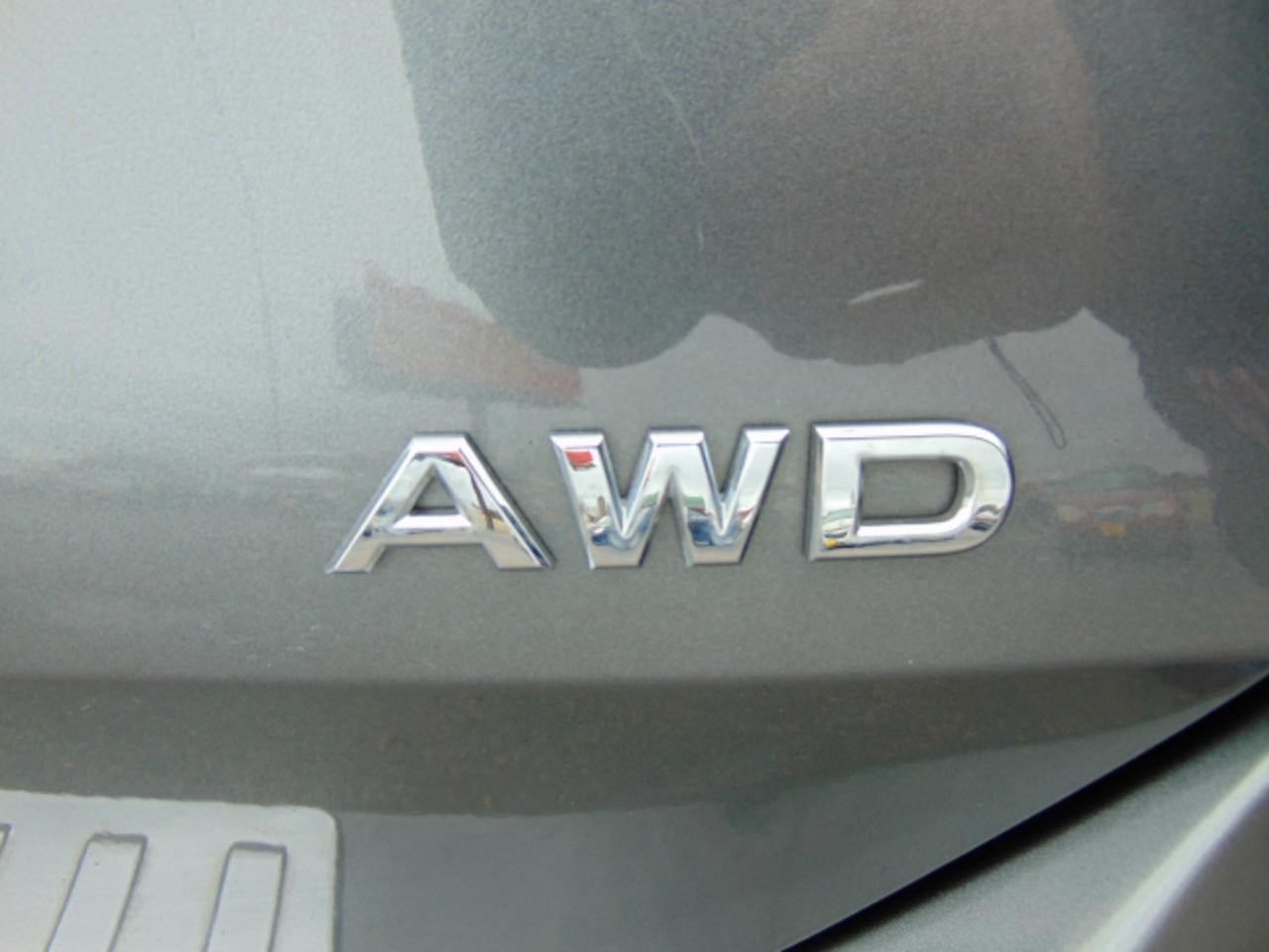 Nissan Rogue S AWD 2017