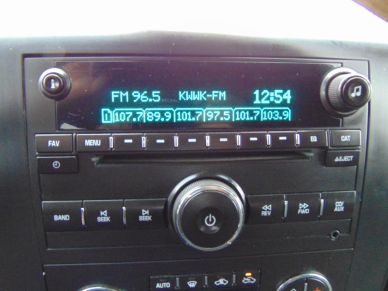 Chevrolet Silverado 1500 LT2 Crew Cab 4WD 2008