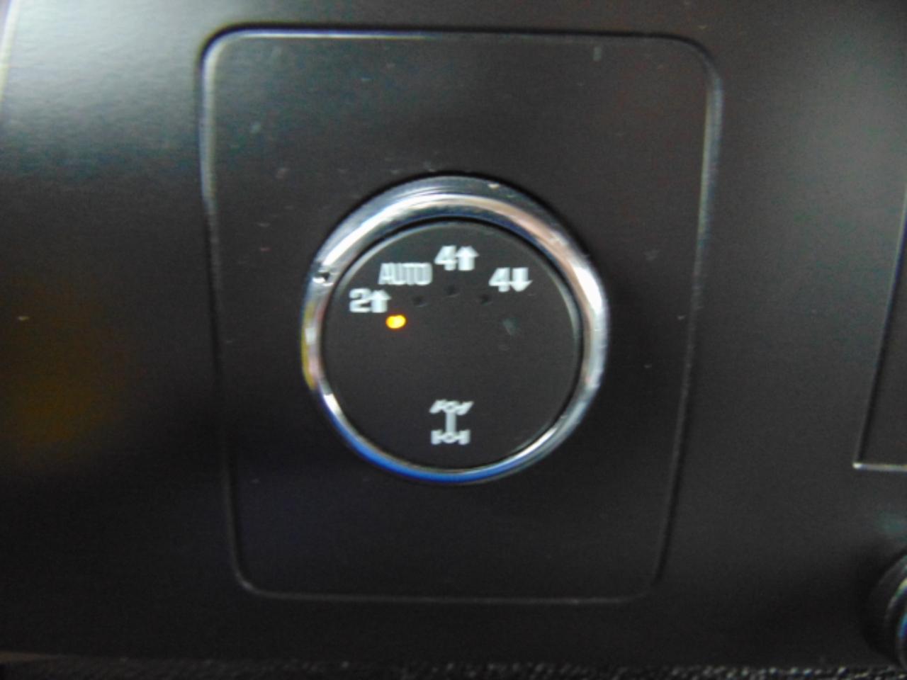 Chevrolet Silverado 1500 LT2 Crew Cab 4WD 2008