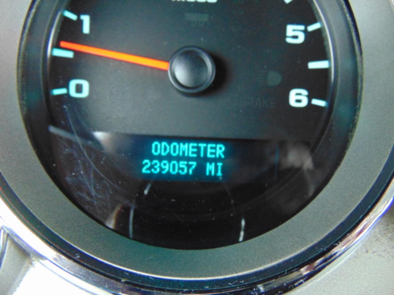 Chevrolet Silverado 1500 LT2 Crew Cab 4WD 2008